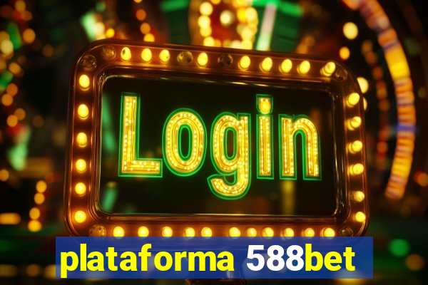 plataforma 588bet